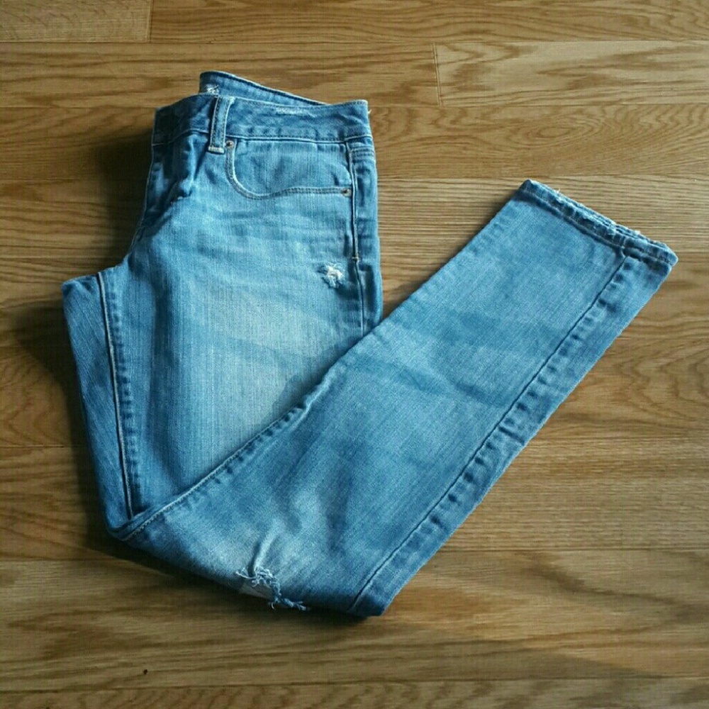 😸3 PAIRS JEAN BUNDLE